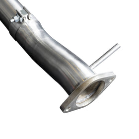 Injen Stainless Steel Mid-Pipe - SES9300MP - 0
