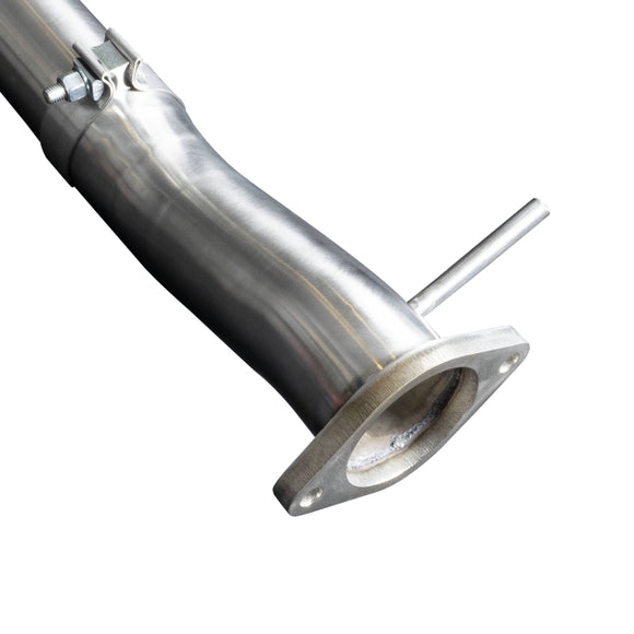 Injen Stainless Steel Mid-Pipe - SES9300MP