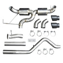 Injen Full Stainless Steel Exhaust System - SES9300-3