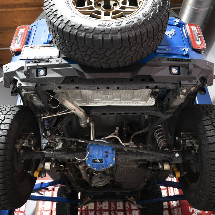 Injen Race Series Full Exhaust System - SES9300RS