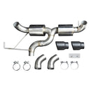 Injen Performance Axle Back Exhaust System - SES9300AB-3
