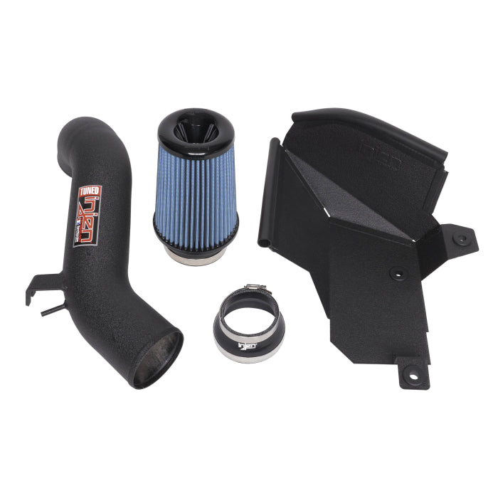 Injen SP Short Ram Intake System
Part No. SP3000WB
2022-2024 Volkswagen GTI L4-2.0(t)