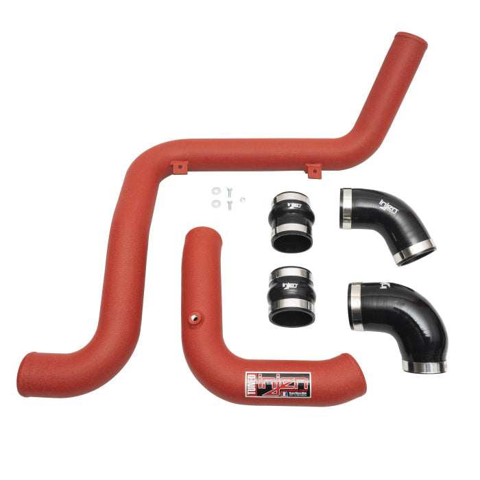 Injen SES Intercooler Pipes 2013-2018 Ford Focus ST L4-2.0L Turbo - 0