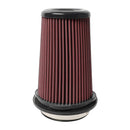 Injen Technology 8-Layer Oiled Cotton Gauze Air Filter
Part No. X-1134-BR
4.00in Flange ID, 6.0in Twist Lock Base / 7.75in Media Height / 4in Top-1