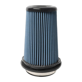 Injen Technology SuperNano-Web Air Filter
Part No. X-1134-BB
4.00in Flange ID, 6.0in Twist Lock Base / 7.75in Media Height / 4in Top