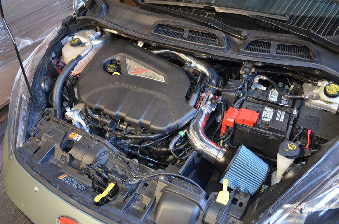 Injen SP Short Ram Intake System 2014-2015 Ford Fiesta ST L4-1.6L Turbo