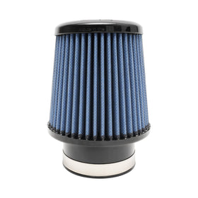 Injen Technology SuperNano-Web Air Filter
Part No. X-1017-BB
3.00in Flange ID, 5in Base / 5in Media Height / 4in Top