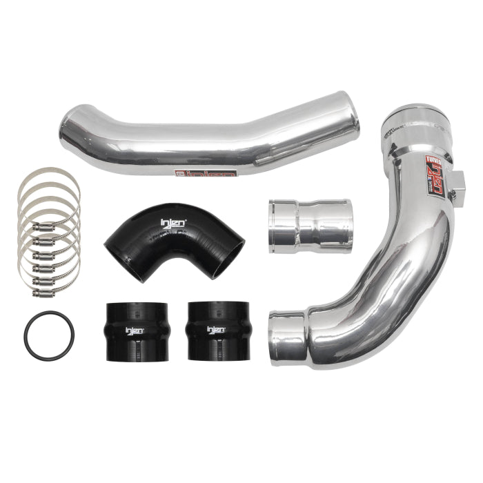 Injen SES Intercooler Pipes 2017-2022 Ford Super Duty Truck V8-6.7L(td) - 0