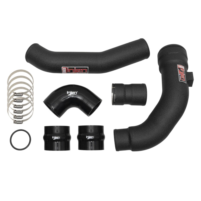 Injen SES Intercooler Pipes 2017-2022 Ford Super Duty Truck V8-6.7L(td) - 0