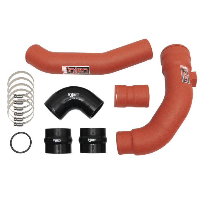 Injen SES Intercooler Pipes 2017-2022 Ford Super Duty Truck V8-6.7L(td) - 0