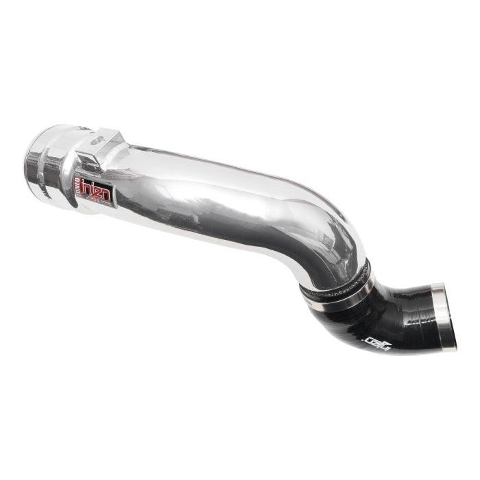 Injen SES Intercooler Pipe - Cold Side OnlyPolished Finish 2017-2022 Ford Super Duty Truck V8-6.7L(td)
