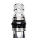 Injen SES Intercooler Pipe - Hot Side Only Polished Finish 2017-2022 Ford Super Duty Truck V8-6.7L(td)-2