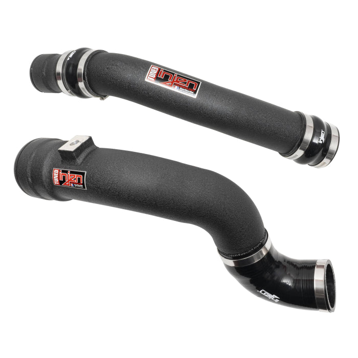 Injen SES Intercooler Pipes 2017-2022 Ford Super Duty Truck V8-6.7L(td)