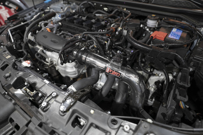 Injen SP Cold Air Intake System (Polished) - SP1586P - 0