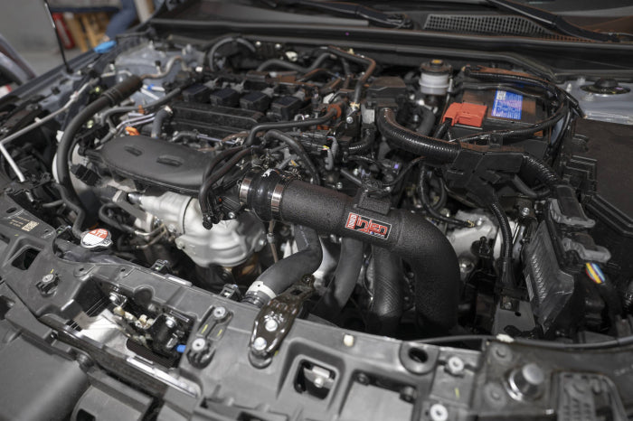 Injen SP Cold Air Intake System (Wrinkle Black) - SP1586WB