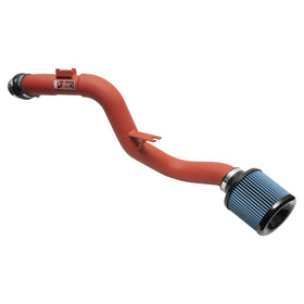 Injen SP Cold Air Intake System (Wrinkle Red) - SP1586WR