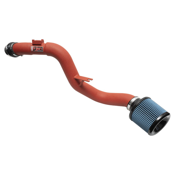 Injen SP Cold Air Intake System (Wrinkle Red) - SP1586WR