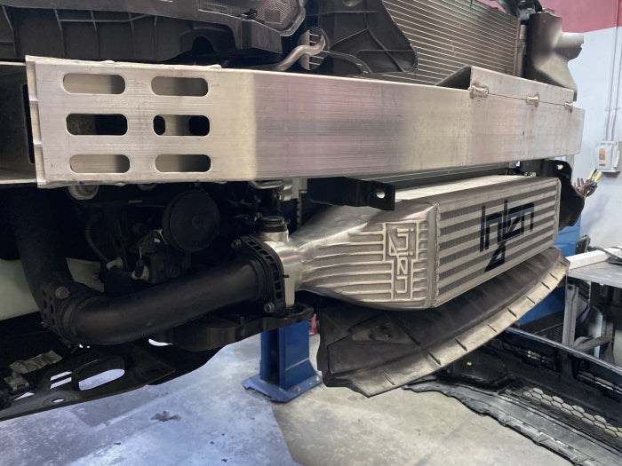 Injen Front Mount Intercooler - FM1573i