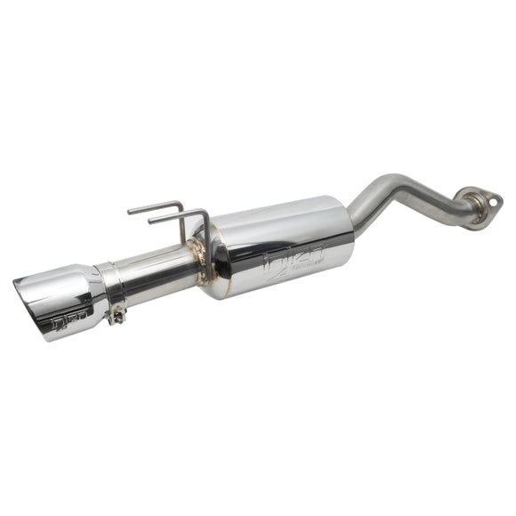 Injen Performance Exhaust System 2012-2015 Honda Civic Si L4-2.4L