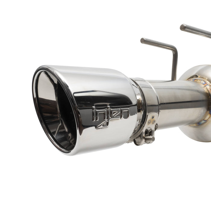 Injen Performance Exhaust System 2012-2015 Honda Civic Si L4-2.4L - 0