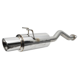 Injen Performance Exhaust System 2006-2011 Honda Civic Si L4-2.0L