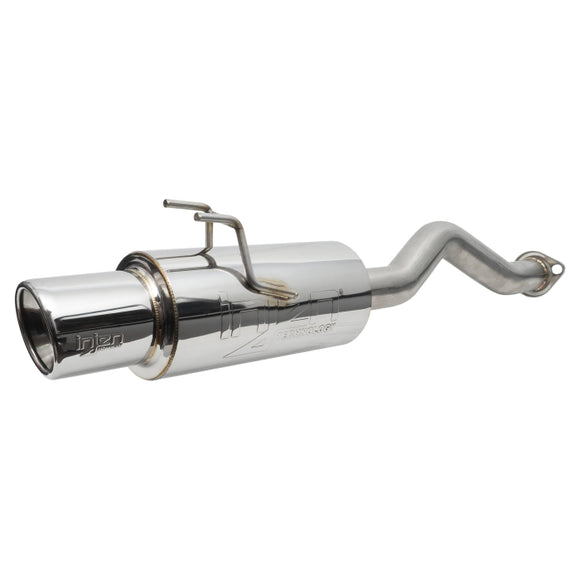Injen Performance Exhaust System 2006-2011 Honda Civic Si L4-2.0L