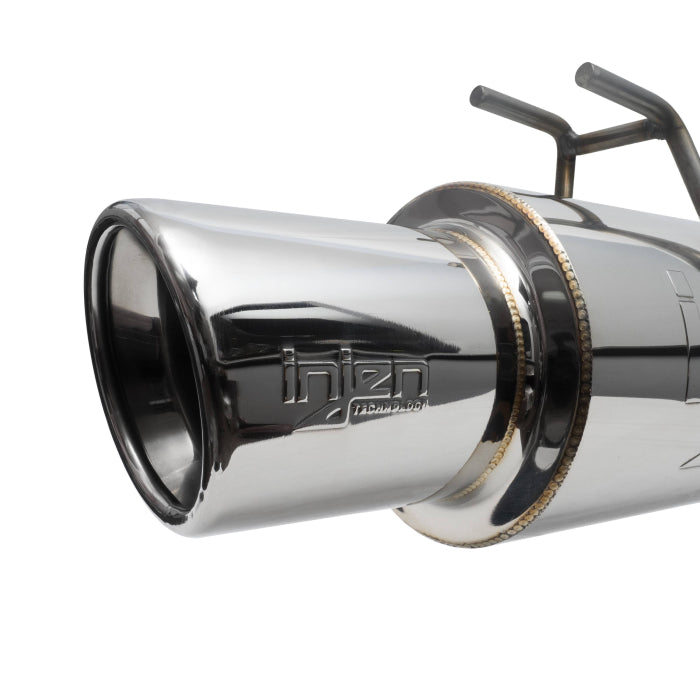Injen Performance Exhaust System 2006-2011 Honda Civic Si L4-2.0L - 0