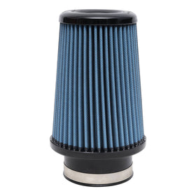 Injen Technology SuperNano-Web Air Filter
Part No. X-1059-BB
3.25in Flange ID, 5.25in Base / 7.0in Media Height / 4in Top