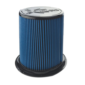 Injen Technology SuperNano-Web Air Filter
Part No. X-1117-BB
5.00in Flange ID, 9.3in Twist Lock Base / 8.50in Media Height / 7in Top