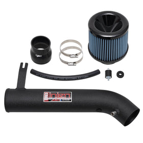 Injen IS Short Ram Cold Air Intake System (Black) - IS1550BLK - 0