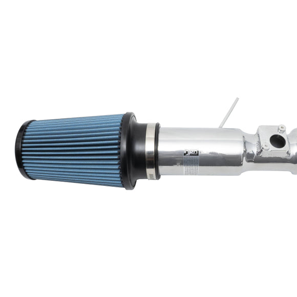Injen SP Short Ram Air Intake SystemPolished FinishPart No. SP1208P 2018-2020 Subaru WRX STI H4-2.5L Turbo