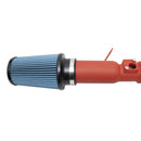 Injen SP Short Ram Air Intake SystemWrinkle Red FinishPart No. SP1208WR 2018-2020 Subaru WRX H4-2.0L Turbo-2