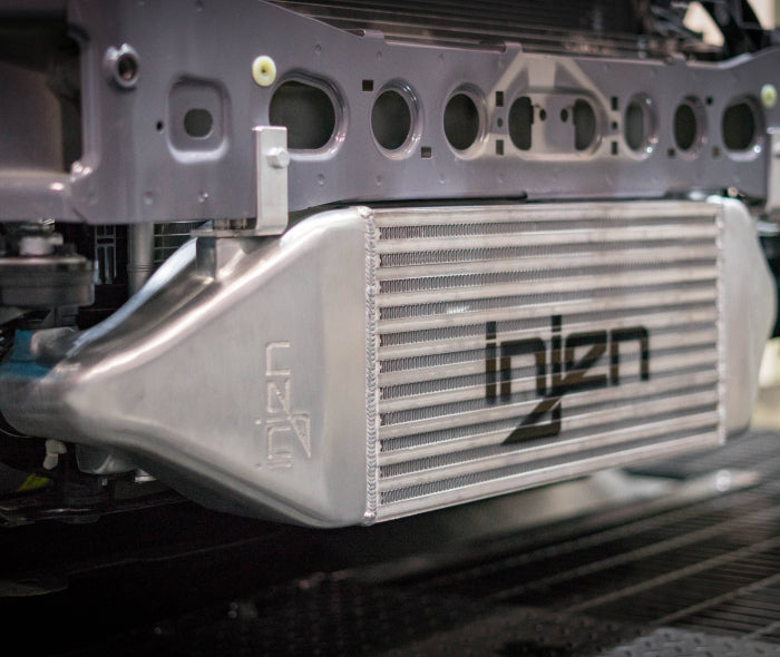 Injen Front Mount Intercooler 2016-2018 Ford Focus RS L4-2.3L Turbo - 0