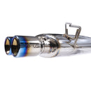 Injen Performance Exhaust SystemPart No. SES1207TT 2015-2021 Subaru STI H4-2.5L Turbo2015-2021 Subaru WRX H4-2.0L Turbo-2