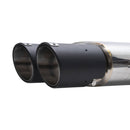 Injen Performance Axle Back Exhaust System 2019-2021 Hyundai Veloster L4-1.6L Turbo-2