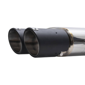 Injen Performance Axle Back Exhaust System 2019-2021 Hyundai Veloster L4-1.6L Turbo - 0