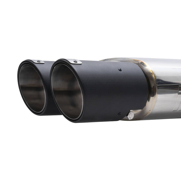 Injen Performance Axle Back Exhaust System 2019-2021 Hyundai Veloster L4-1.6L Turbo