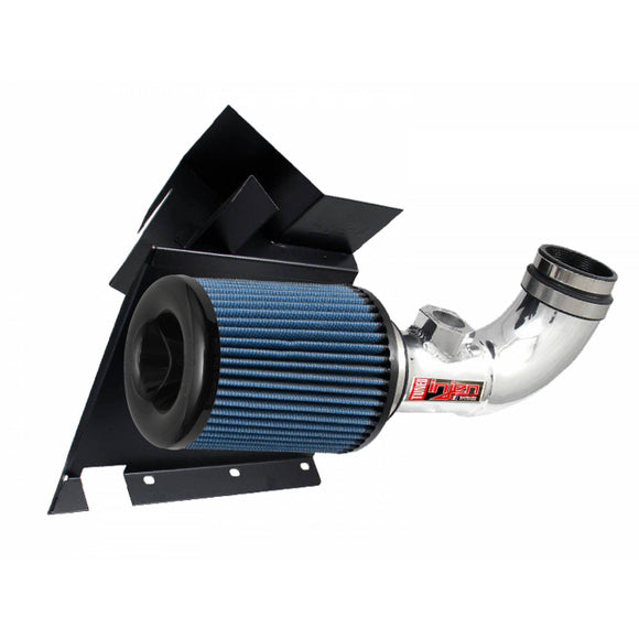 Injen SP Short Ram Cold Air Intake System (Polished) - SP1121P
