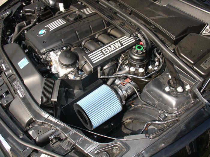 Injen SP Short Ram Cold Air Intake System (Polished) - SP1121P - 0