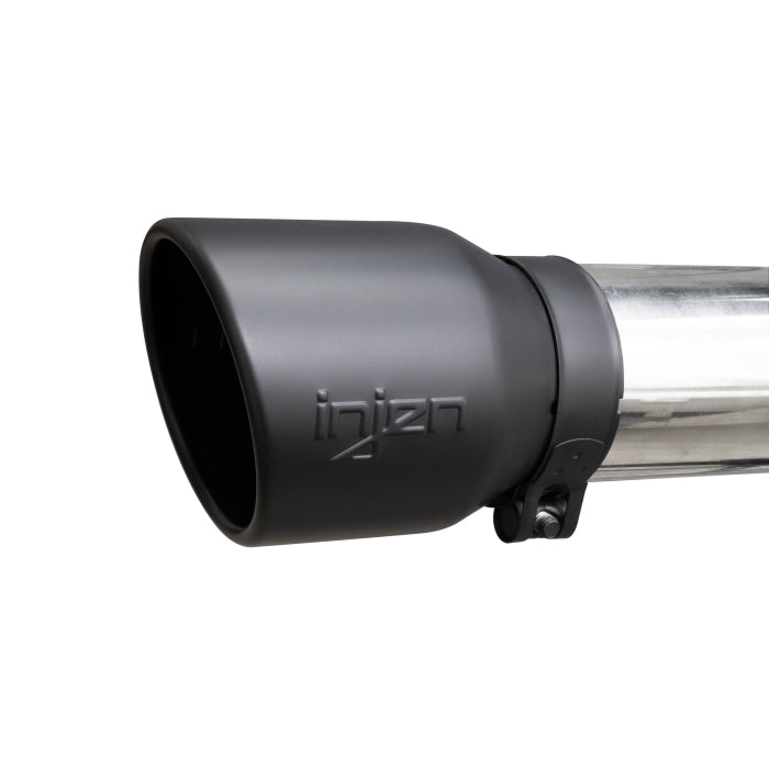 Injen SES Cat-Back Exhaust SystemPart No. SES2200 2016-2023 Toyota Tacoma L4.2.7L 2016-2023 Toyota Tacoma V6-3.5L