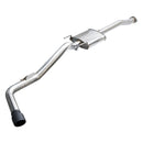 Injen SES Cat-Back Exhaust SystemPart No. SES2200 2016-2023 Toyota Tacoma L4.2.7L 2016-2023 Toyota Tacoma V6-3.5L-1