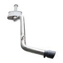 Injen SES Cat-Back Exhaust SystemPart No. SES2200 2016-2023 Toyota Tacoma L4.2.7L 2016-2023 Toyota Tacoma V6-3.5L-2