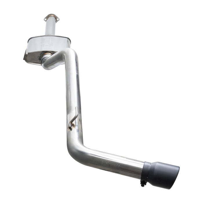 Injen SES Cat-Back Exhaust SystemPart No. SES2200 2016-2023 Toyota Tacoma L4.2.7L 2016-2023 Toyota Tacoma V6-3.5L - 0