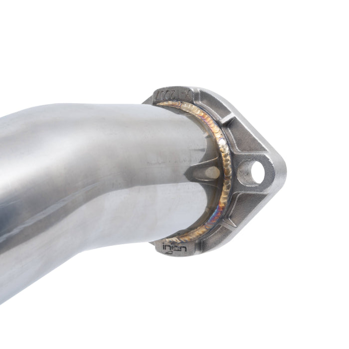 Injen SES High Tuck Cat-Back Exhaust SystemPart No. SES2200HT 2016-2023 Toyota Tacoma L4.2.7L 2016-2023 Toyota Tacoma V6-3.5L