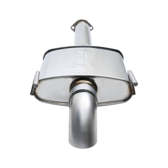 Injen SES High Tuck Cat-Back Exhaust SystemPart No. SES2200HT 2016-2023 Toyota Tacoma L4.2.7L 2016-2023 Toyota Tacoma V6-3.5L