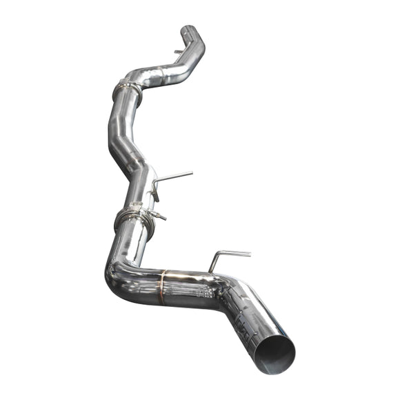 Injen Race Series Single Exit Exhaust SystemPart No. SES2300TT 2020-2023 Toyota GR Supra L6-3.0L Turbo (A90/A91)