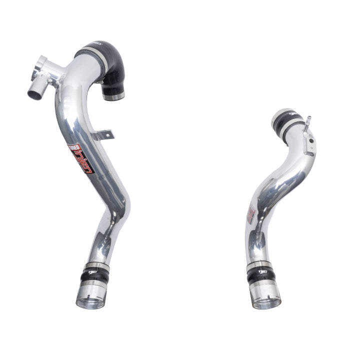 Injen SES Intercooler PipesPolished Finish 2021-2024 Ford Bronco L4-2.3L Turbo