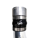 Injen SES Intercooler PipesPolished Finish 2021-2024 Ford Bronco L4-2.3L Turbo-3