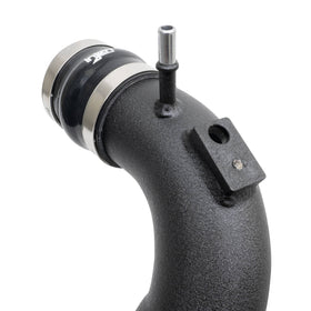 Injen SES Intercooler Pipes Wrinkle Black Finish 2021-2024 Ford Bronco L4-2.3L Turbo - 0