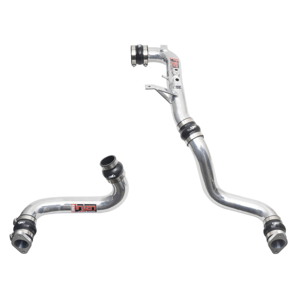 Injen SES Intercooler Pipes (Polished) - SES1586ICP